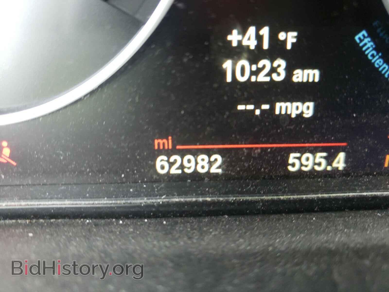 2014 BMW 3 SERIES - VIN: WBA3B3C58EF544845 - Фото 8