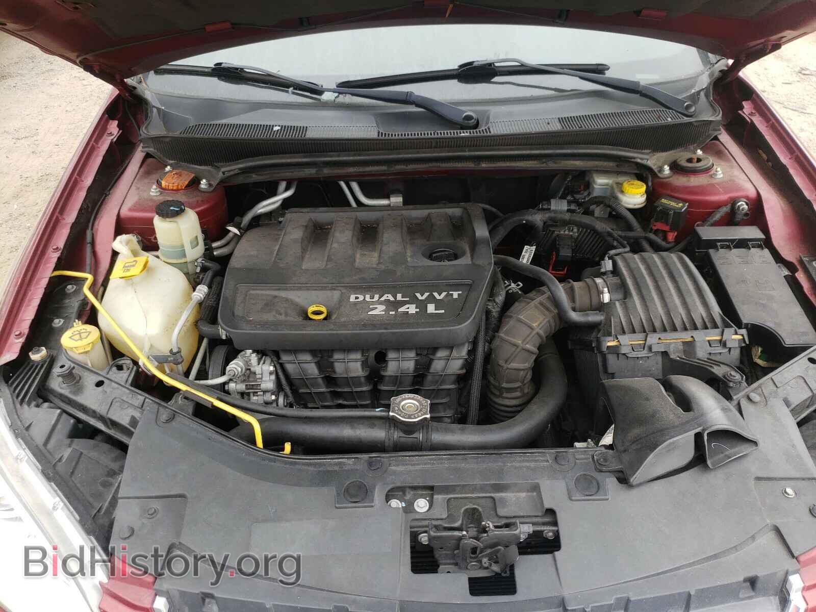 2012 CHRYSLER 200 - VIN: 1C3BCBEB4CN249192 - Фото 7