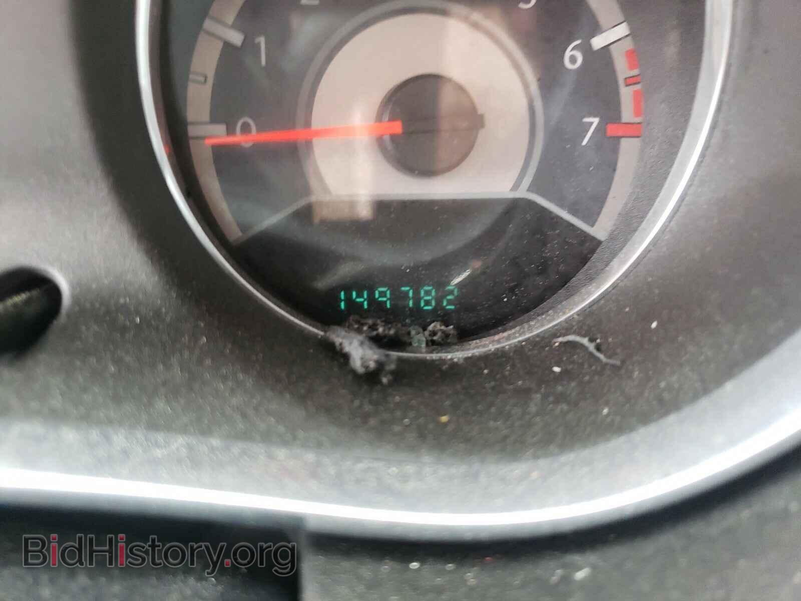 2012 CHRYSLER 200 - VIN: 1C3BCBEB4CN249192 - Фото 8