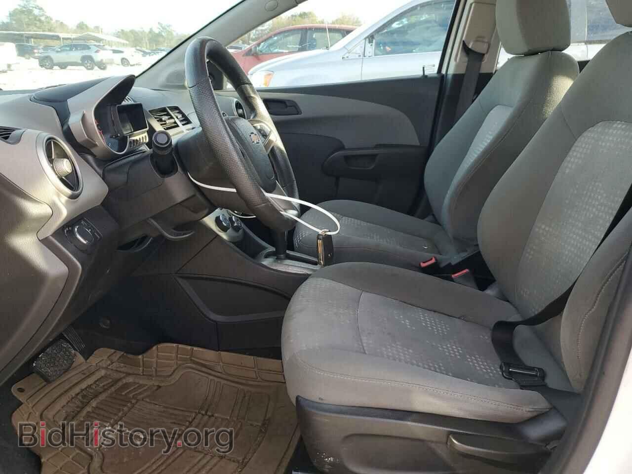 2016 CHEVROLET SONIC - VIN: 1G1JA6SH9G4170179 - Фото 7