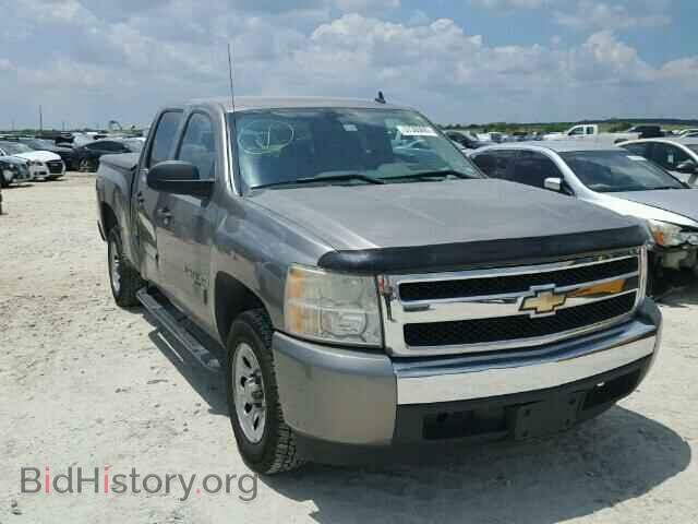 Фотография 3GCEC13C68G306457 - CHEVROLET SILVERADO 2008