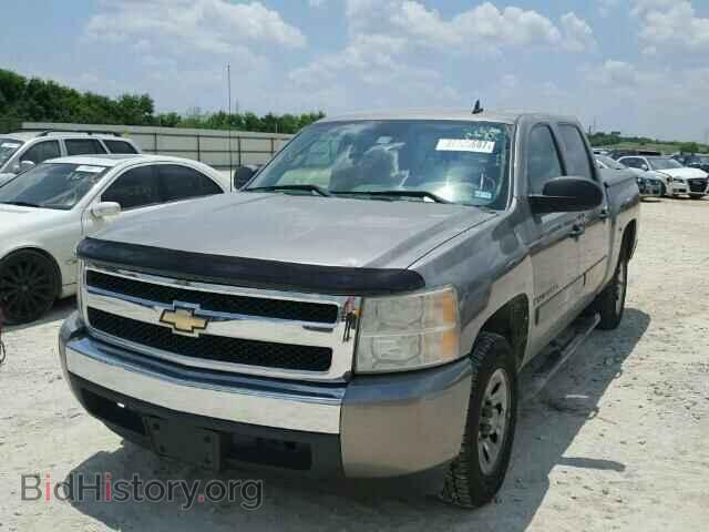 2008 CHEVROLET SILVERADO - VIN: 3GCEC13C68G306457 - Фото 2