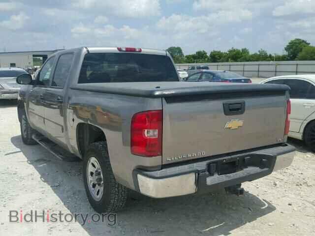 2008 CHEVROLET SILVERADO - VIN: 3GCEC13C68G306457 - Фото 3