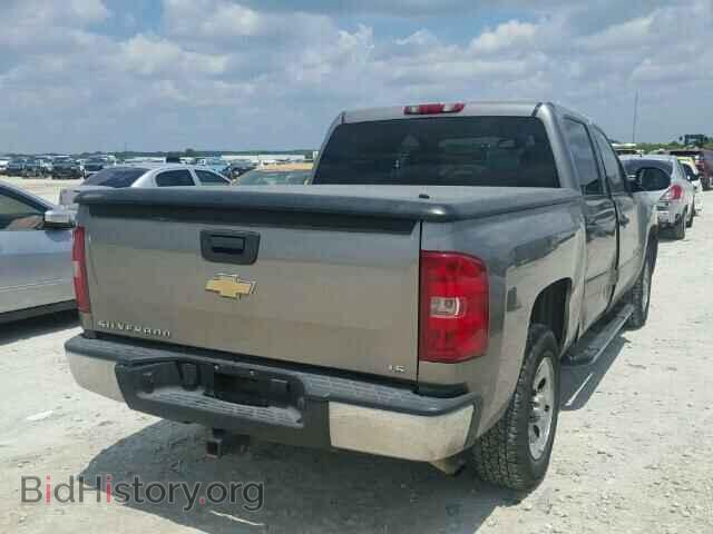 2008 CHEVROLET SILVERADO - VIN: 3GCEC13C68G306457 - Фото 4