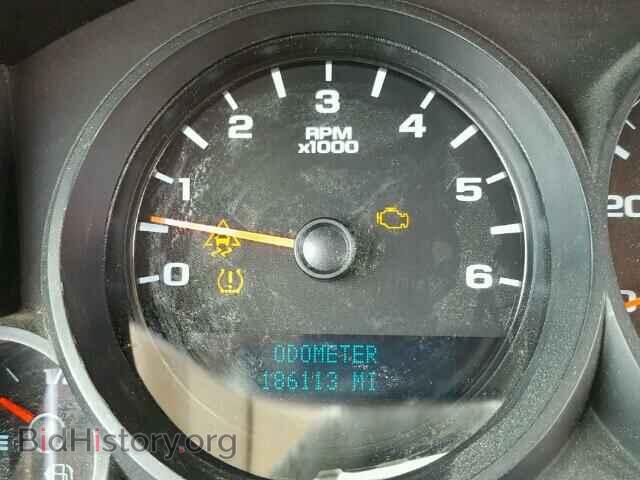 2008 CHEVROLET SILVERADO - VIN: 3GCEC13C68G306457 - Фото 8