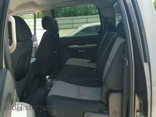 2008 CHEVROLET SILVERADO - VIN: 3GCEC13C68G306457 - Фото 9