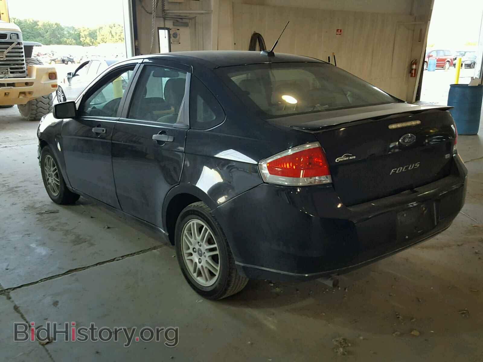 2011 FORD FOCUS - VIN: 1FAHP3FN6BW190055 - Фото 3