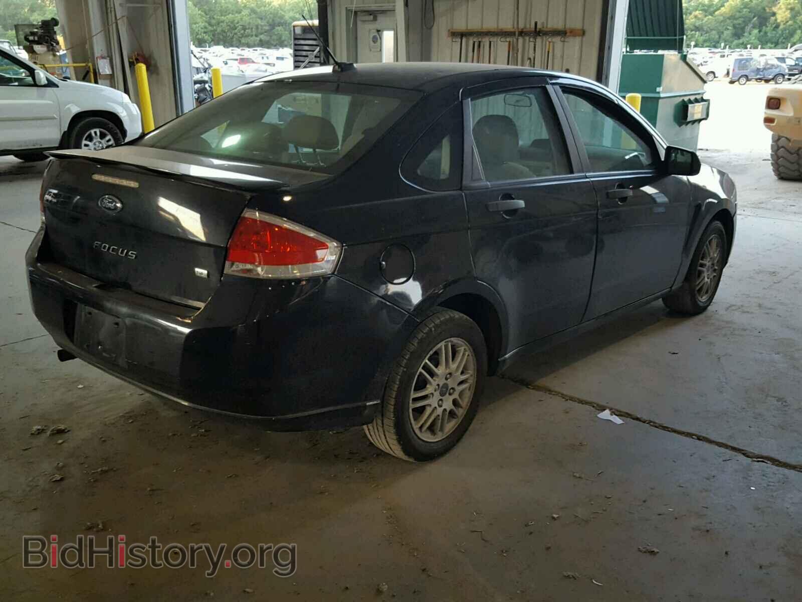 2011 FORD FOCUS - VIN: 1FAHP3FN6BW190055 - Фото 4