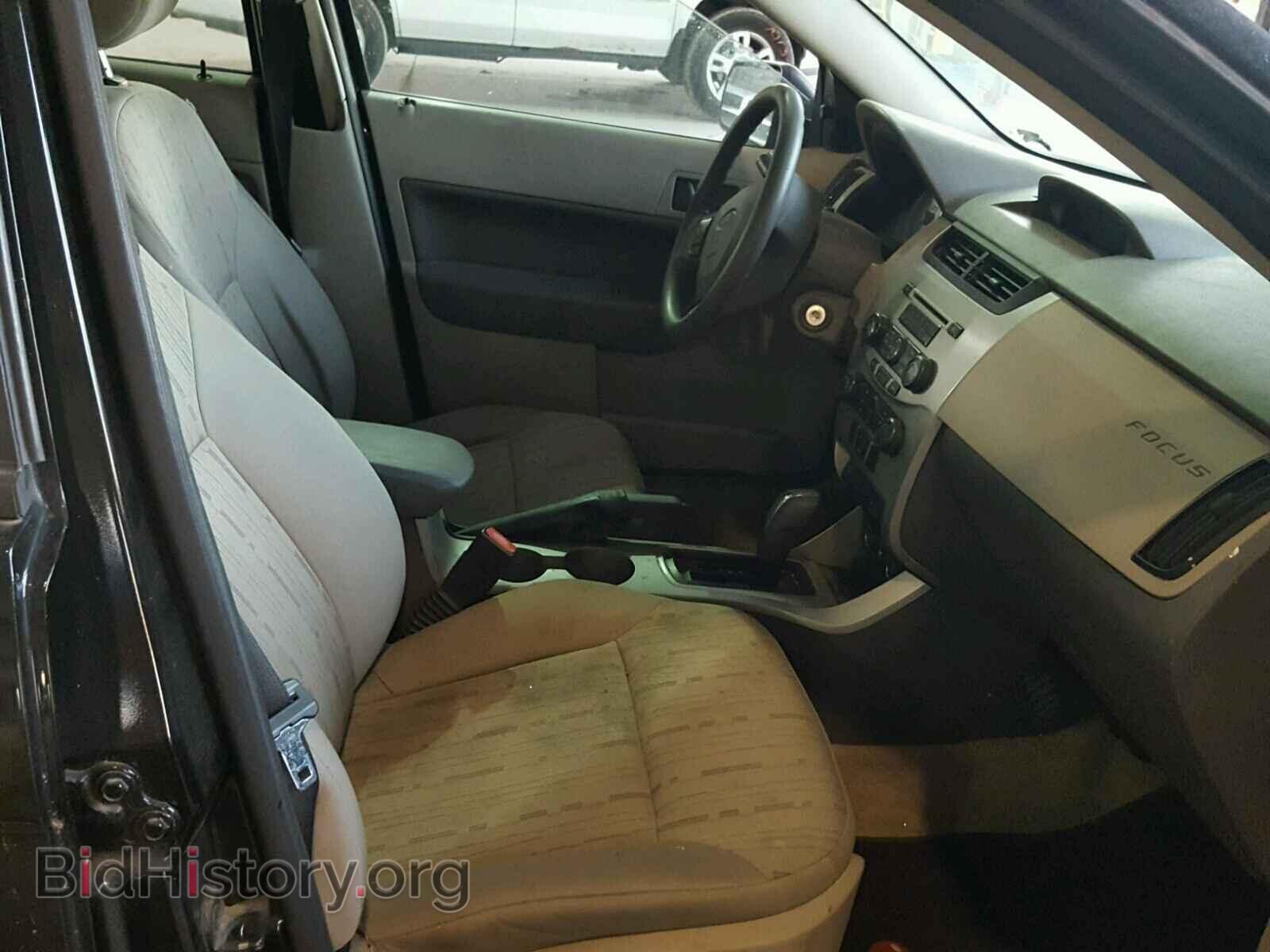 2011 FORD FOCUS - VIN: 1FAHP3FN6BW190055 - Фото 5