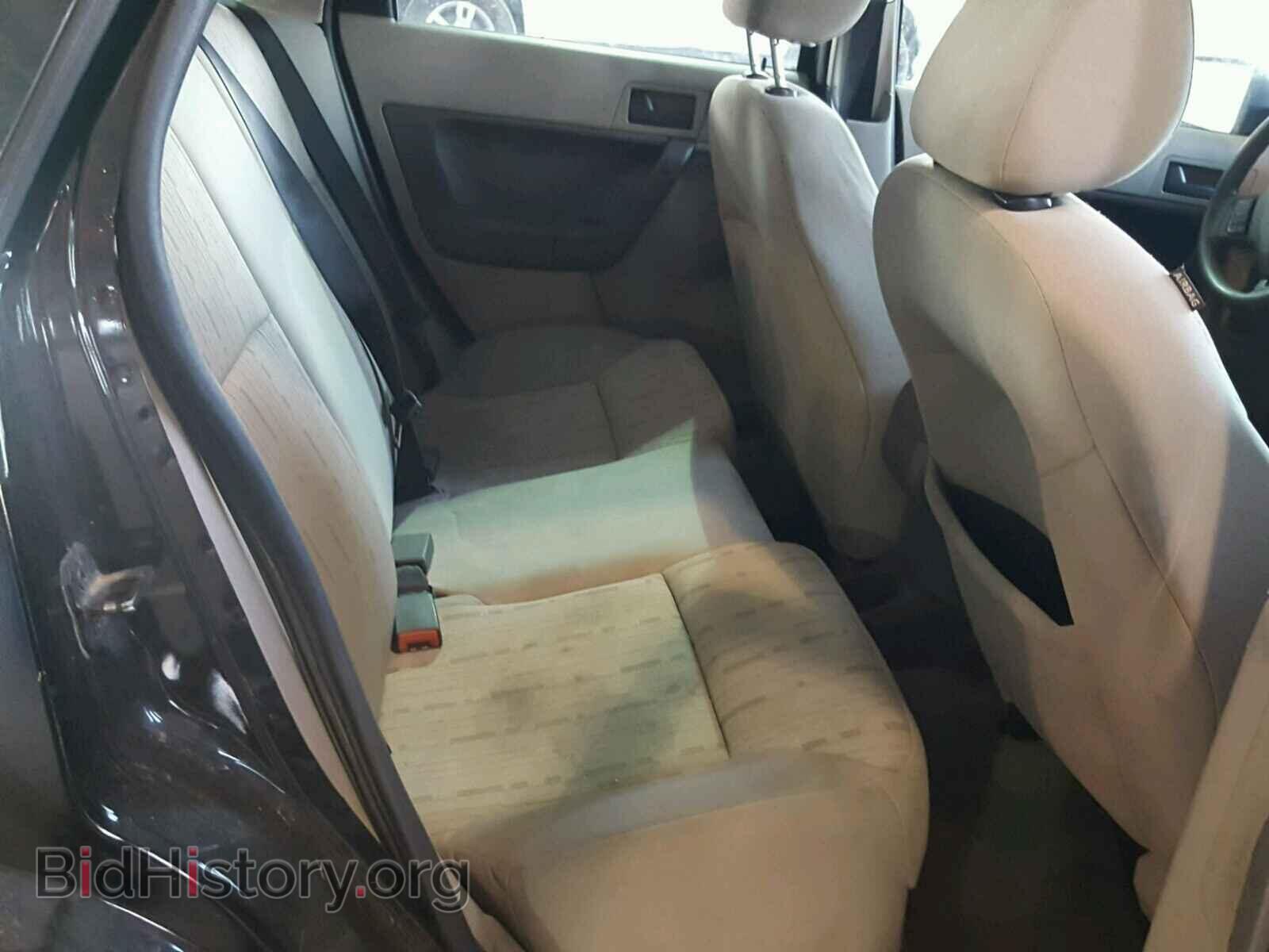 2011 FORD FOCUS - VIN: 1FAHP3FN6BW190055 - Фото 6