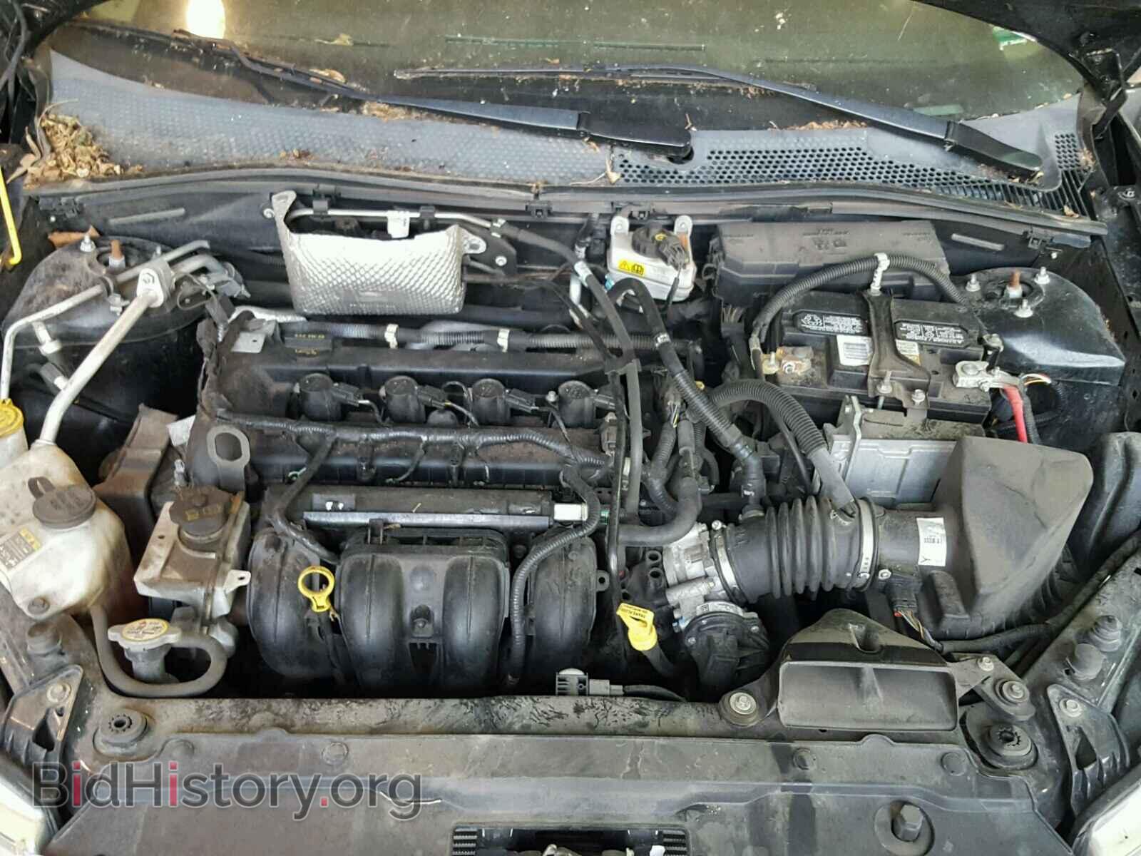 2011 FORD FOCUS - VIN: 1FAHP3FN6BW190055 - Фото 7