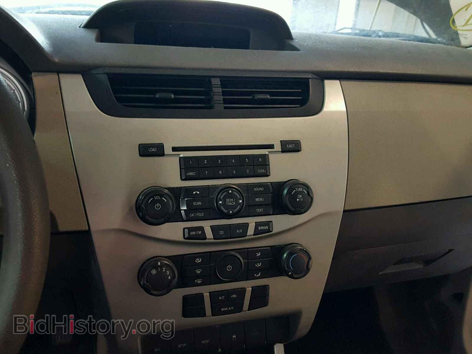 2011 FORD FOCUS - VIN: 1FAHP3FN6BW190055 - Фото 9