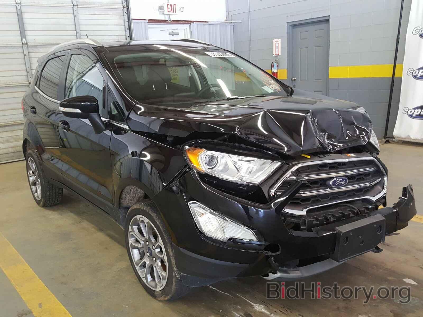 Photo MAJ6S3KL5KC294676 - FORD ALL OTHER 2019