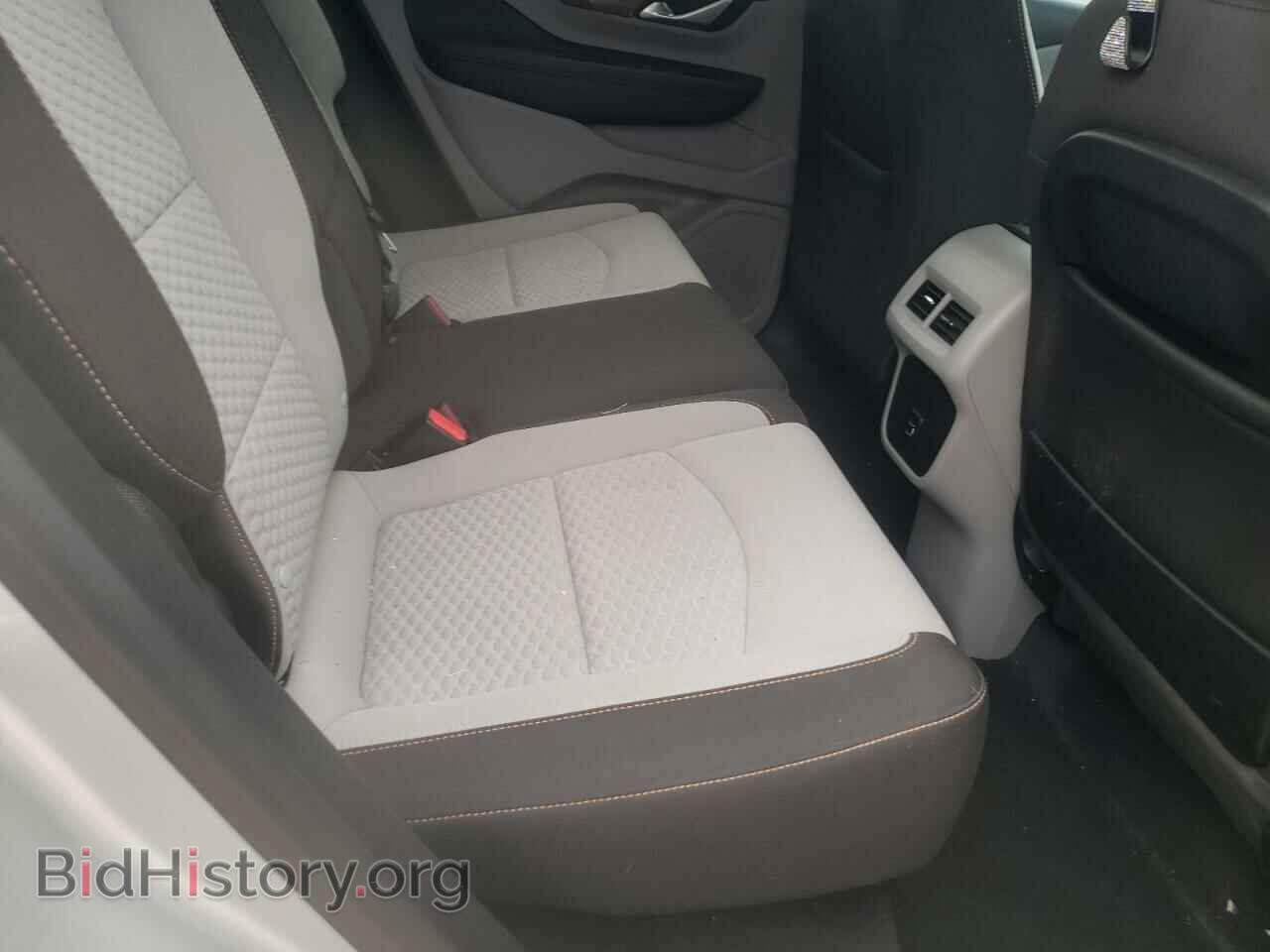2018 GMC TERRAIN - VIN: 3GKALMEX1JL202394 - Фото 6