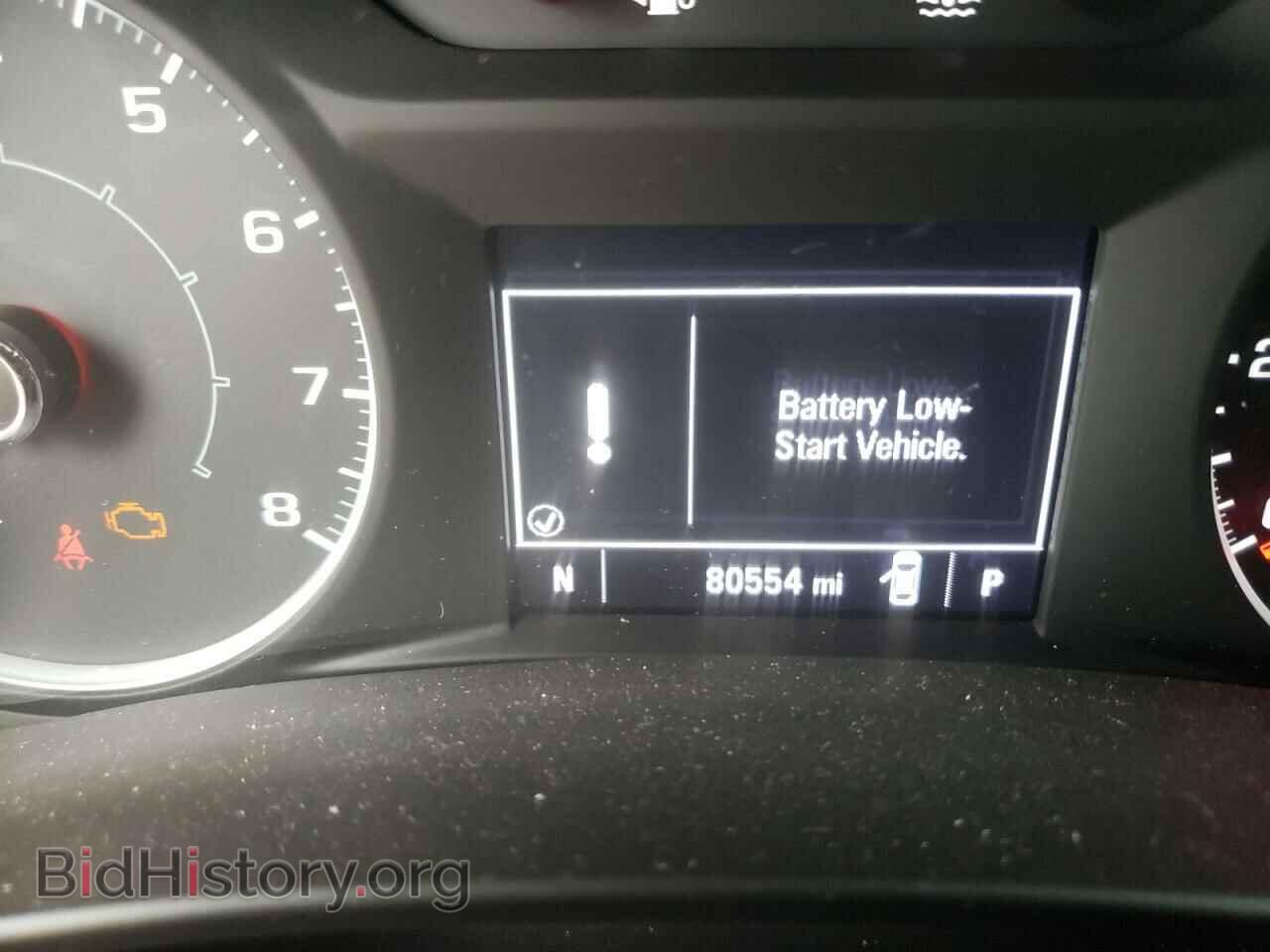 2018 GMC TERRAIN - VIN: 3GKALMEX1JL202394 - Фото 8
