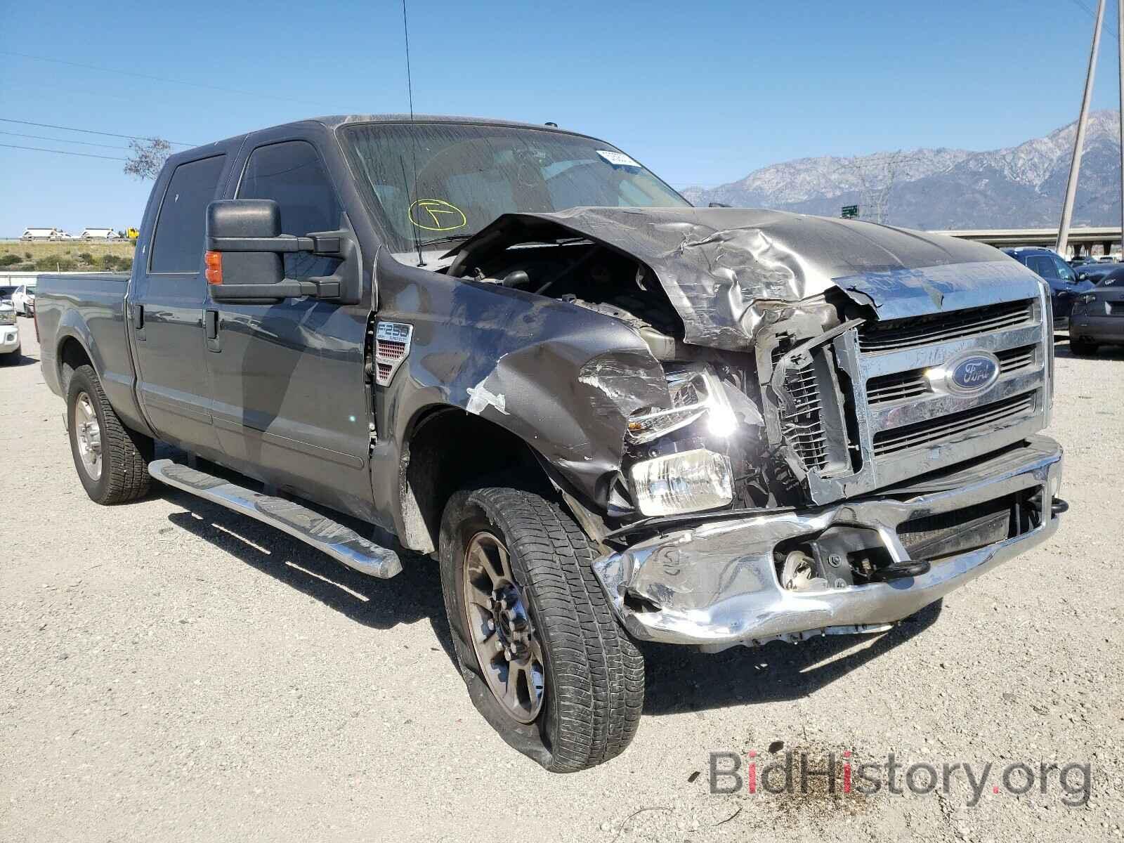 Photo 1FTSW21RX8EB19110 - FORD F250 2008
