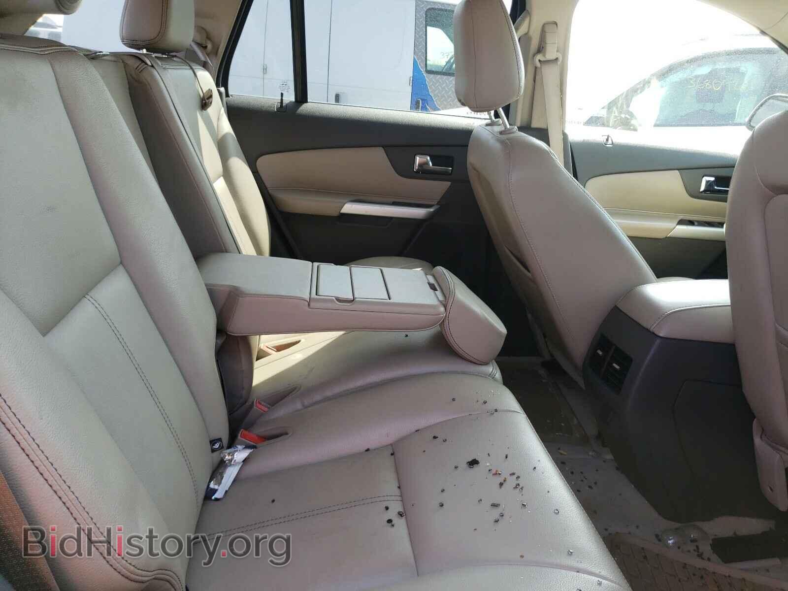 2012 FORD EDGE - VIN: 2FMDK3KC4CBA11537 - Photo 6