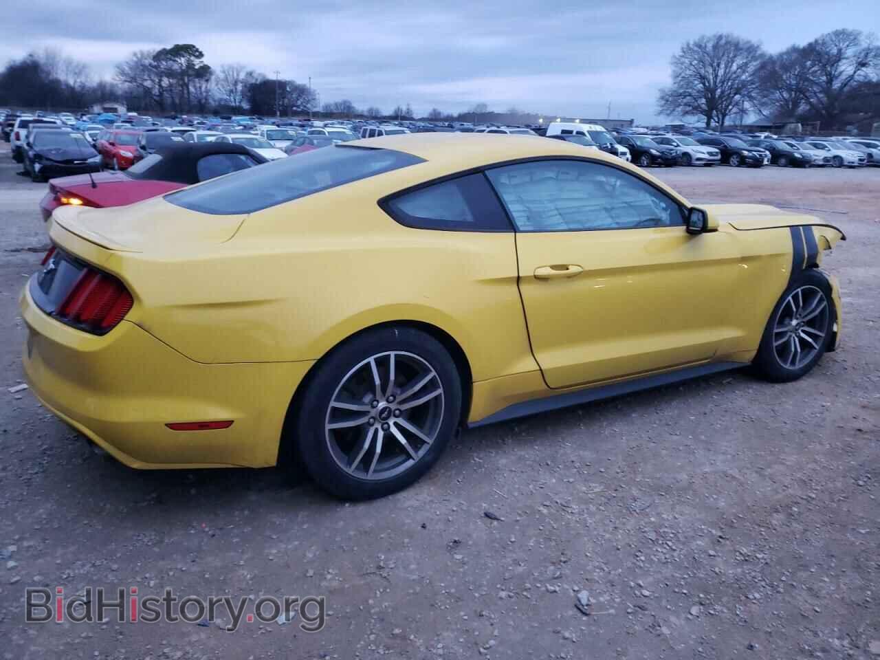 2016 FORD ALL Models - VIN: 1FA6P8TH2G5265866 - Фото 3