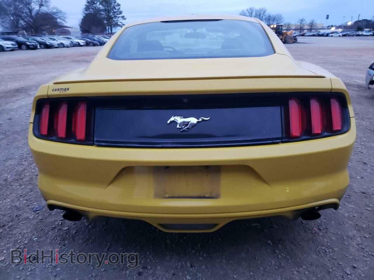 2016 FORD ALL Models - VIN: 1FA6P8TH2G5265866 - Фото 6