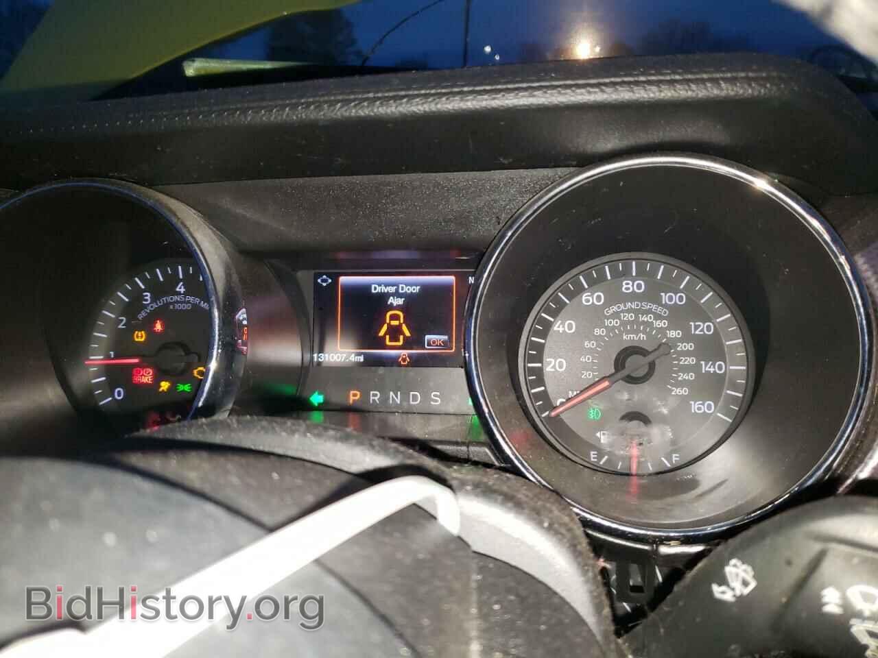 2016 FORD ALL Models - VIN: 1FA6P8TH2G5265866 - Фото 9