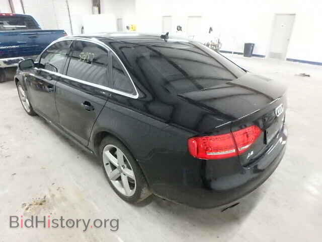 2012 AUDI A4 - VIN: WAUFFAFLXCA119251 - Photo 3