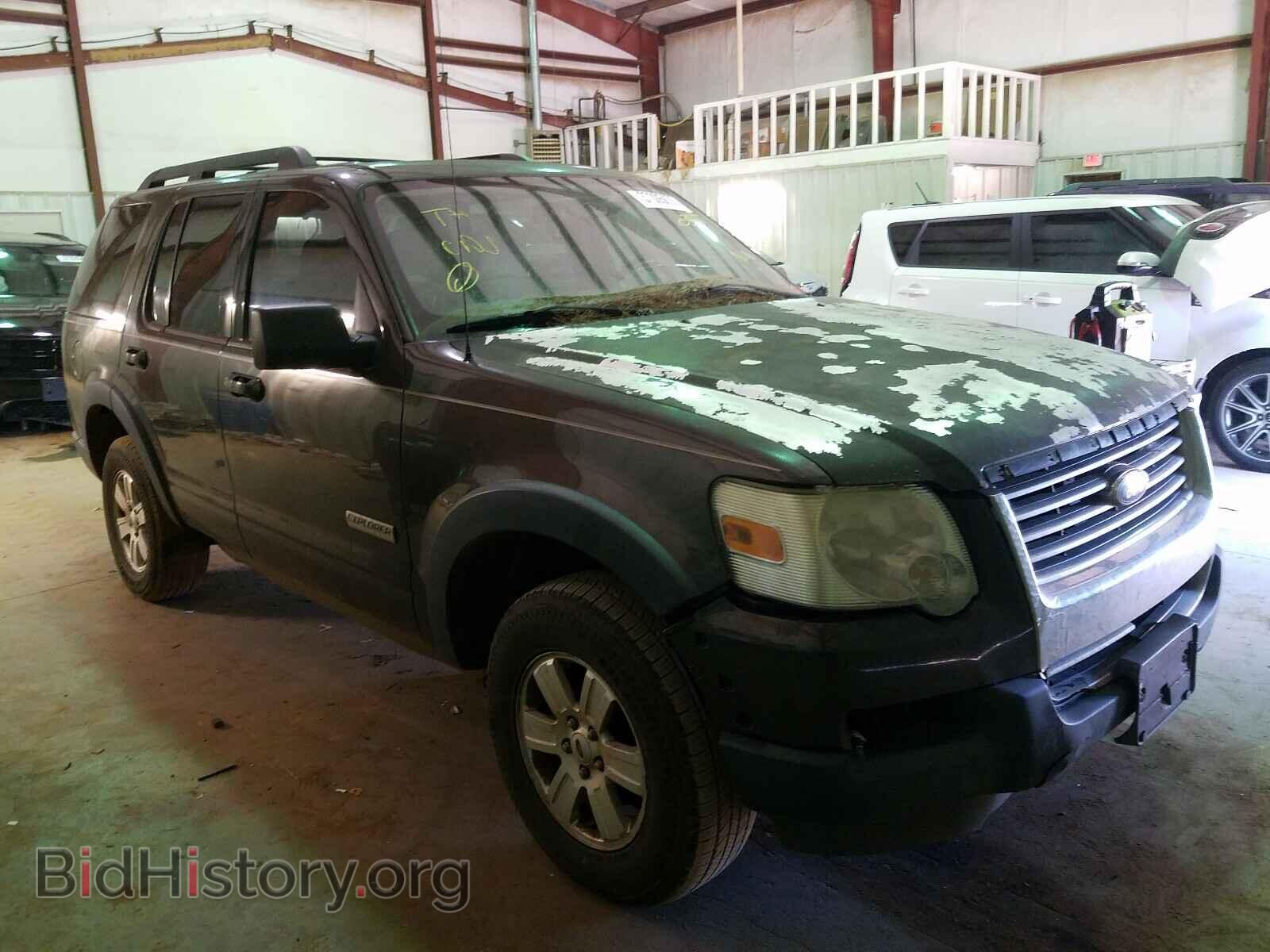 Фотография 1FMEU63E17UB30369 - FORD EXPLORER 2007