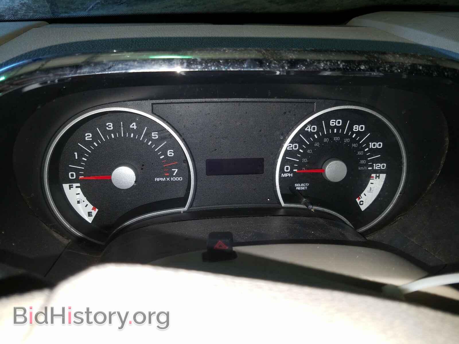 2007 FORD EXPLORER - VIN: 1FMEU63E17UB30369 - Фото 8