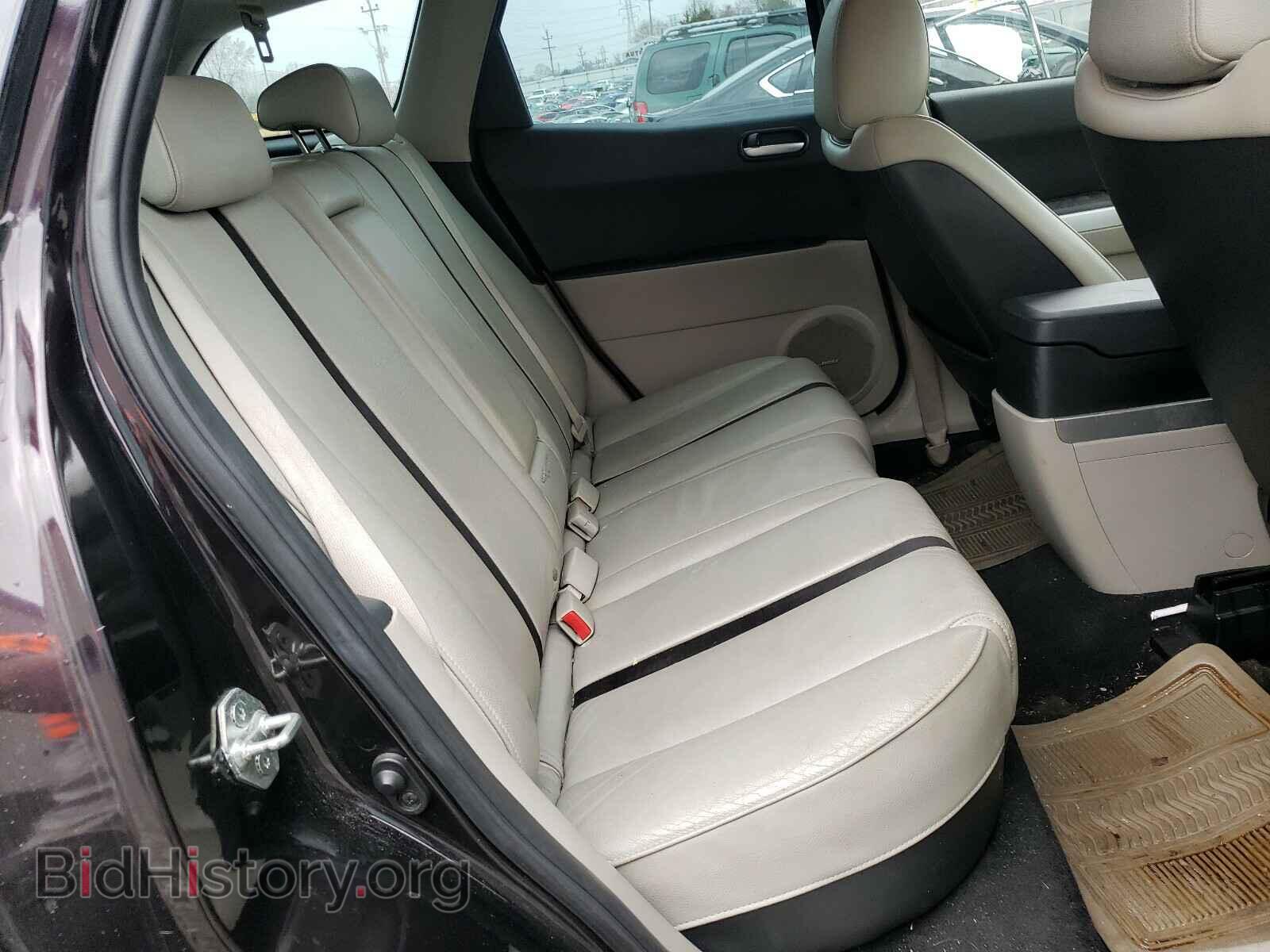 2008 MAZDA CX-7 - VIN: JM3ER293580206437 - Фото 6