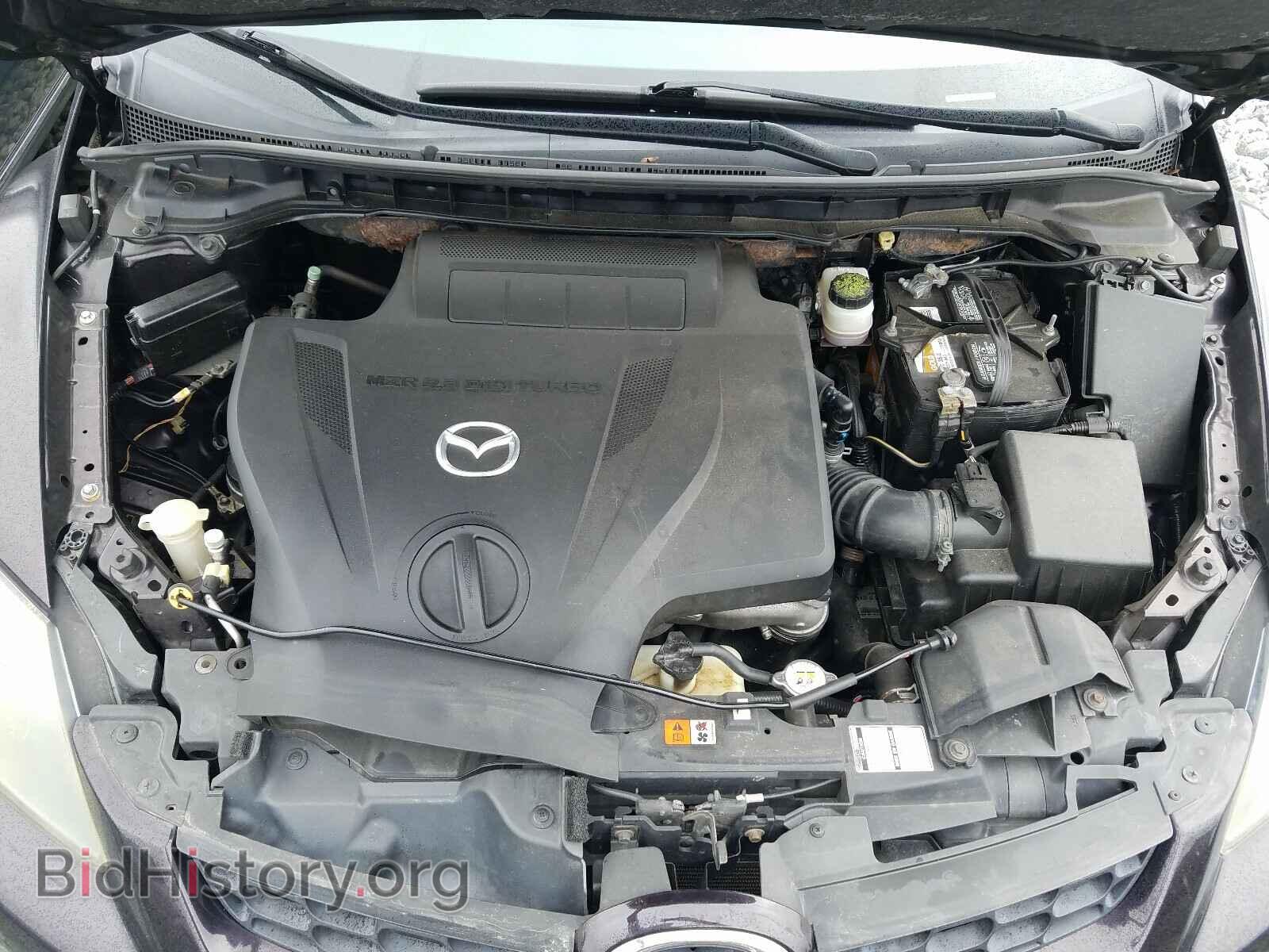 2008 MAZDA CX-7 - VIN: JM3ER293580206437 - Фото 7
