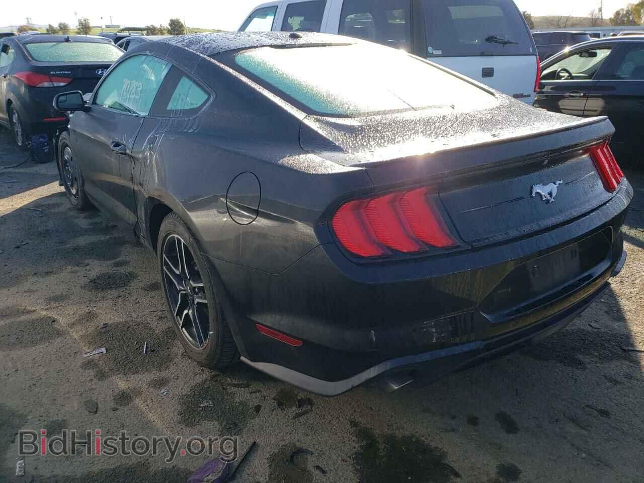 2018 FORD MUSTANG - VIN: 1FA6P8TH0J5163909 - Фото 2