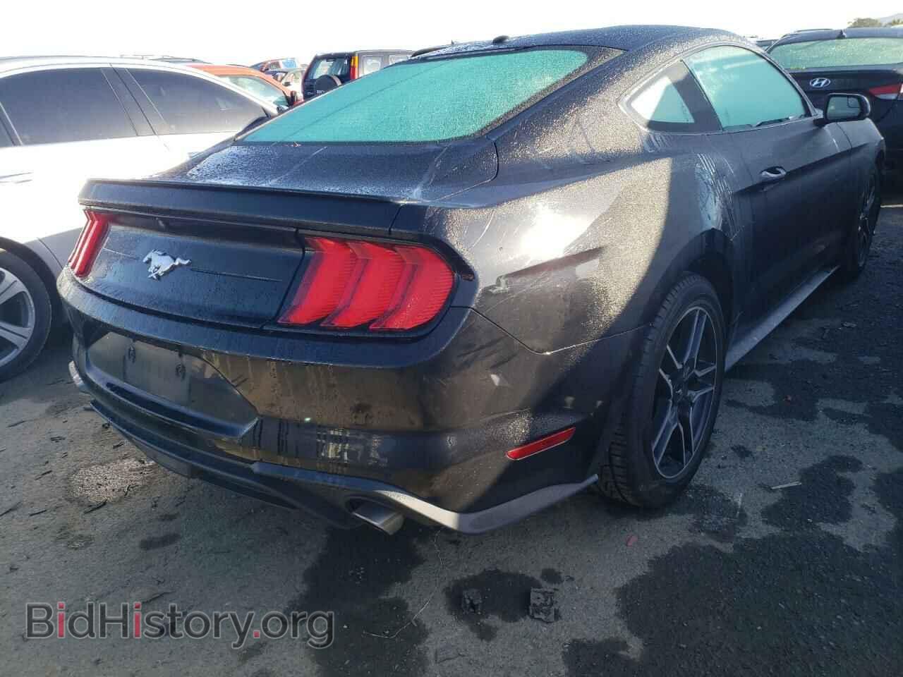 2018 FORD MUSTANG - VIN: 1FA6P8TH0J5163909 - Фото 3