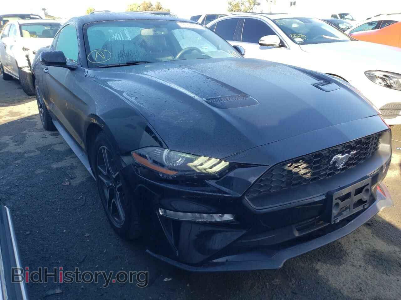 2018 FORD MUSTANG - VIN: 1FA6P8TH0J5163909 - Фото 4