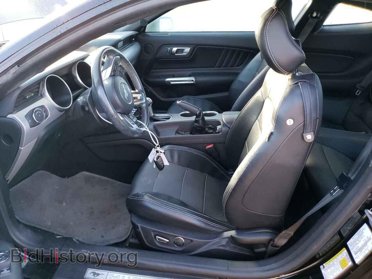 2018 FORD MUSTANG - VIN: 1FA6P8TH0J5163909 - Фото 7