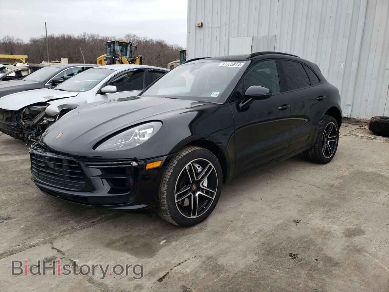 Photo WP1AF2A56LLB60314 - PORSCHE MACAN 2020