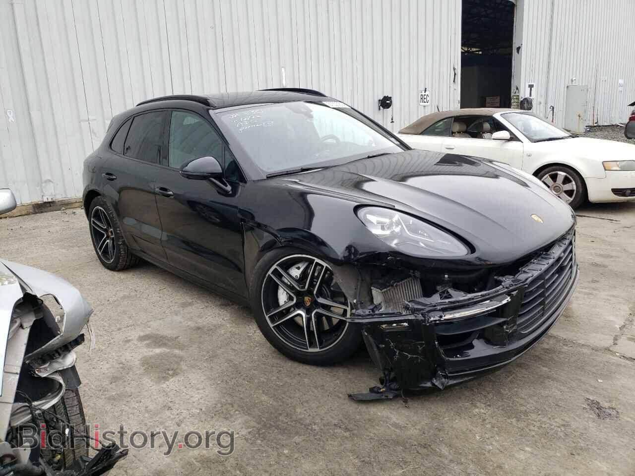 2020 PORSCHE MACAN - VIN: WP1AF2A56LLB60314 - Фото 4