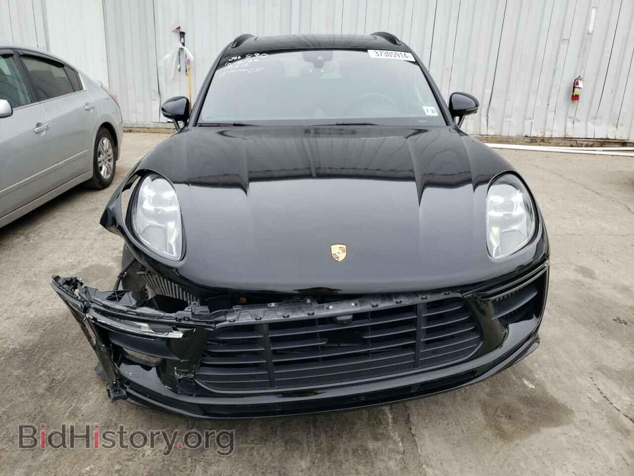 2020 PORSCHE MACAN - VIN: WP1AF2A56LLB60314 - Фото 5