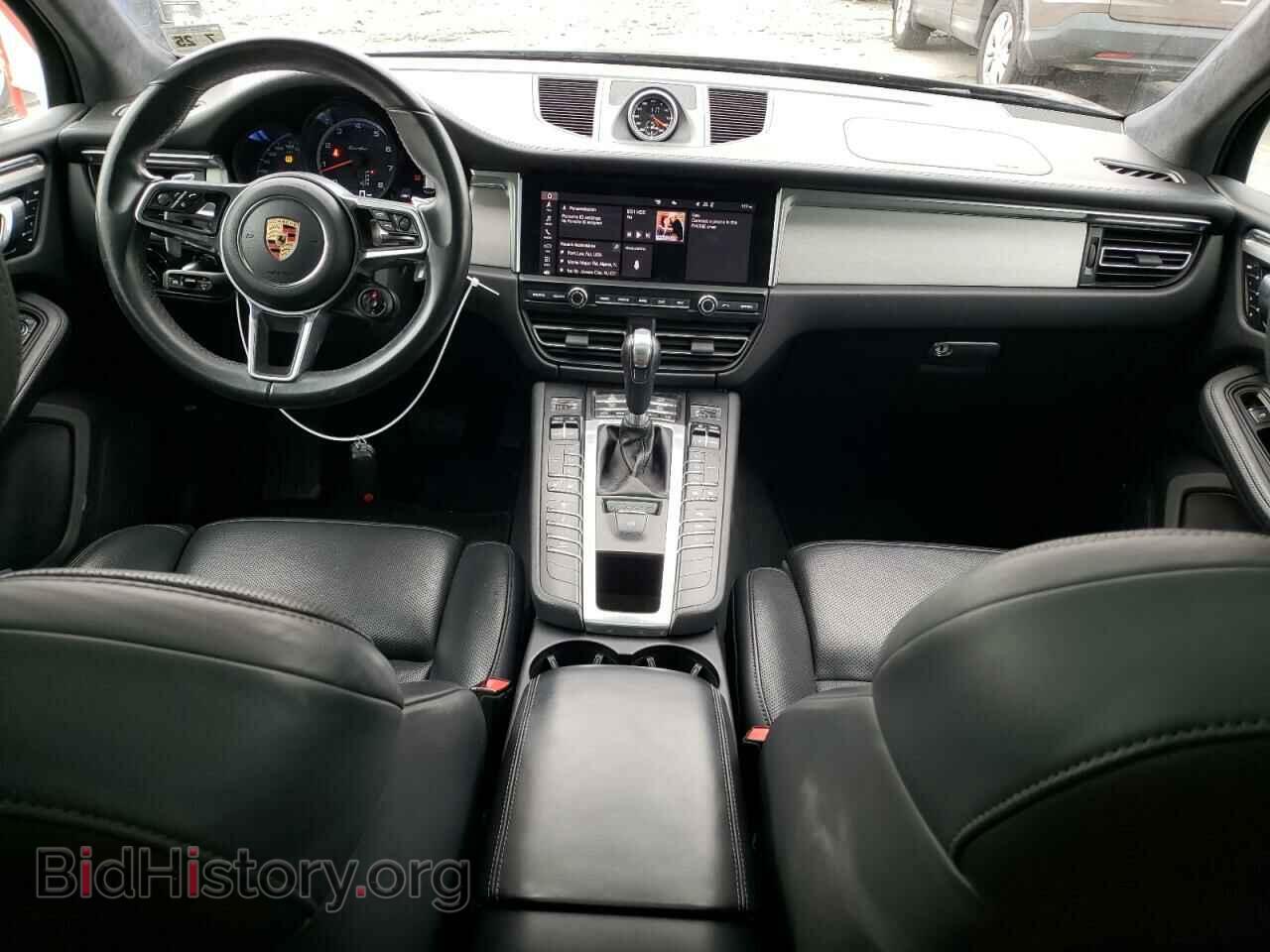 2020 PORSCHE MACAN - VIN: WP1AF2A56LLB60314 - Фото 8