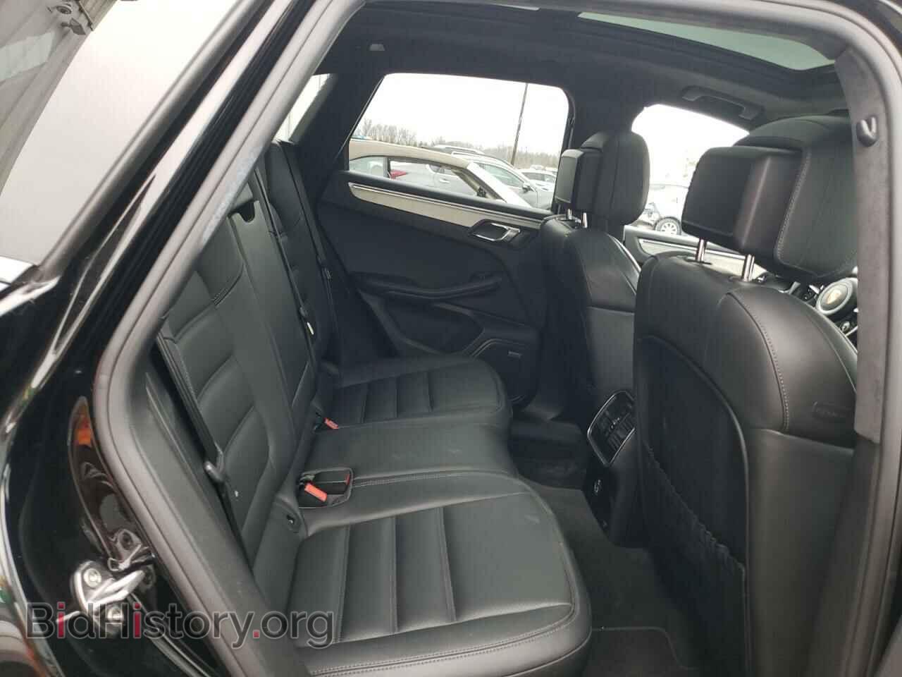 2020 PORSCHE MACAN - VIN: WP1AF2A56LLB60314 - Фото 10