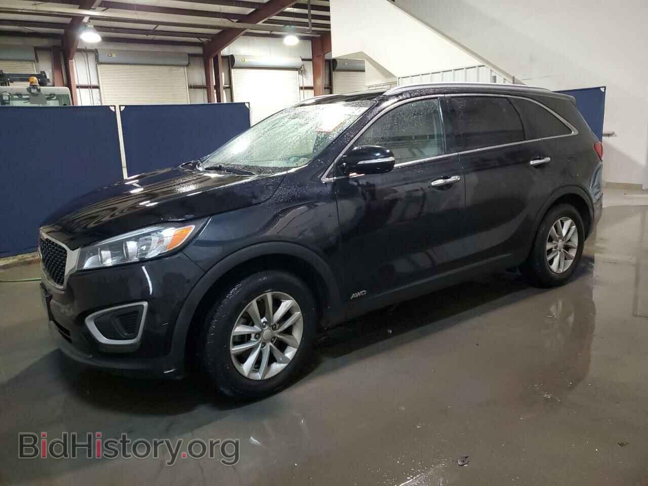 Фотография 5XYPGDA33HG293487 - KIA SORENTO 2017
