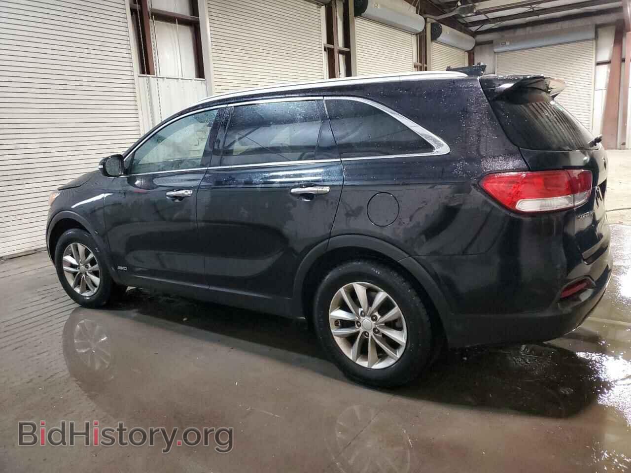 2017 KIA SORENTO - VIN: 5XYPGDA33HG293487 - Фото 2