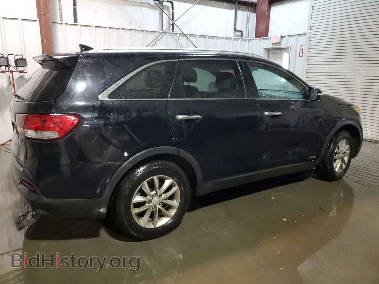 2017 KIA SORENTO - VIN: 5XYPGDA33HG293487 - Фото 3