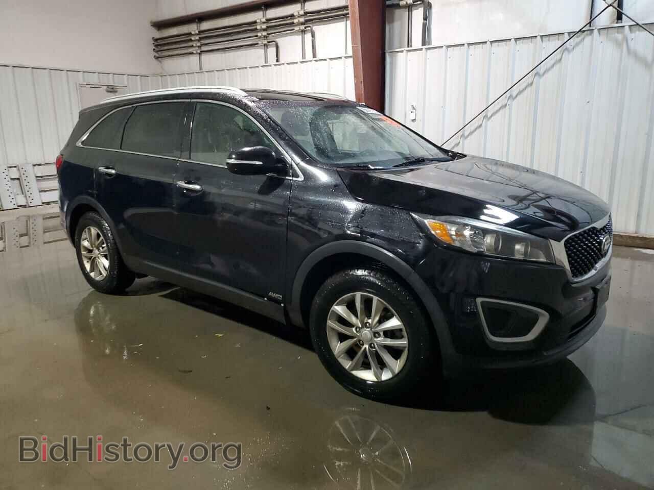 2017 KIA SORENTO - VIN: 5XYPGDA33HG293487 - Фото 4