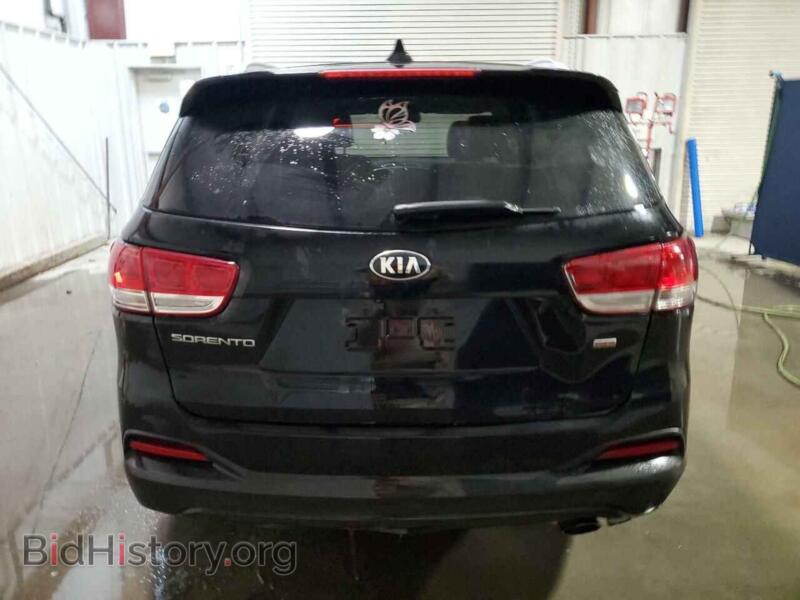 2017 Kia SORENTO (VIN 5XYPGDA33HG293487) — фото 6 из 12