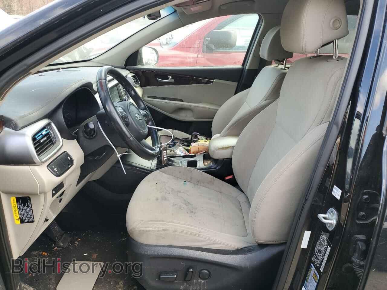 2017 KIA SORENTO - VIN: 5XYPGDA33HG293487 - Фото 7