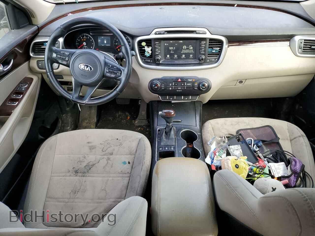 2017 KIA SORENTO - VIN: 5XYPGDA33HG293487 - Фото 8