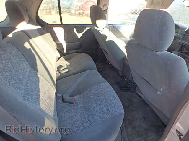 2001 ISUZU RODEO - VIN: 4S2DM58W714325190 - Фото 6