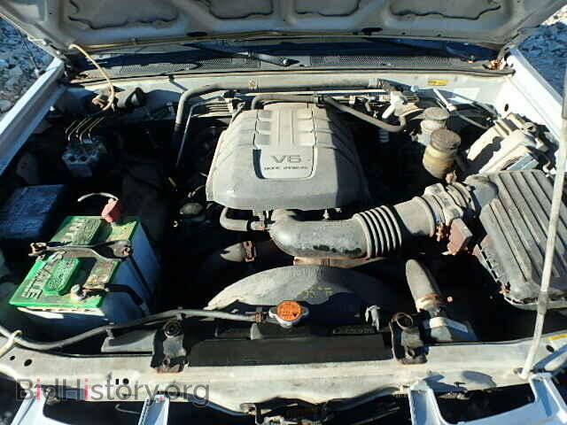 2001 ISUZU RODEO - VIN: 4S2DM58W714325190 - Фото 8