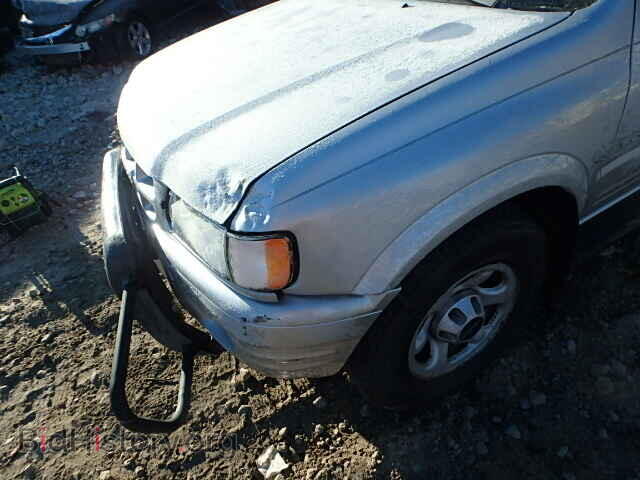 2001 ISUZU RODEO - VIN: 4S2DM58W714325190 - Фото 9