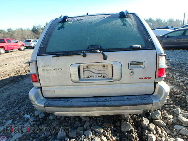 2001 ISUZU RODEO - VIN: 4S2DM58W714325190 - Фото 10
