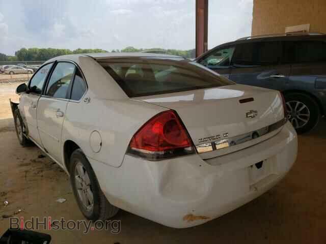 2008 CHEVROLET IMPALA - VIN: 2G1WT55N889130833 - Photo 3